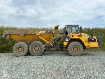 Sklápěčka Komatsu HM350-2 3502