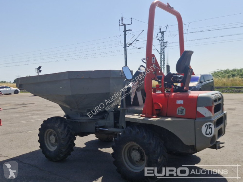 Sklápač Ausa D350 AHG