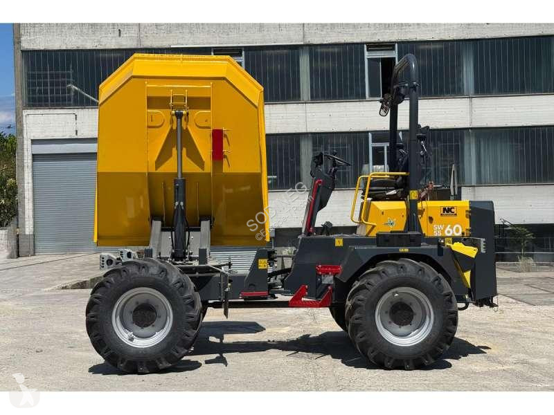 Sklápač NC Engineering  SW5560