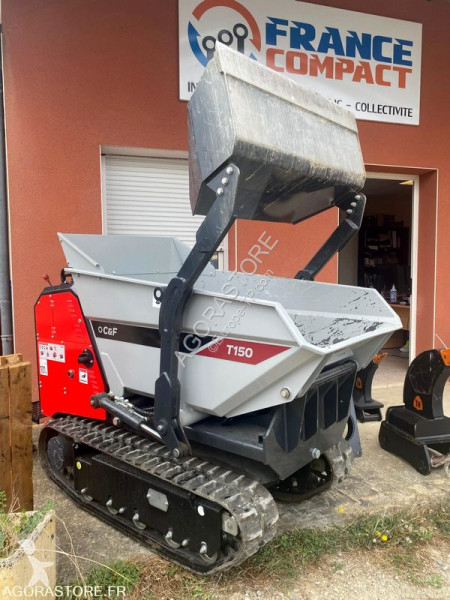 Basculantă  T150