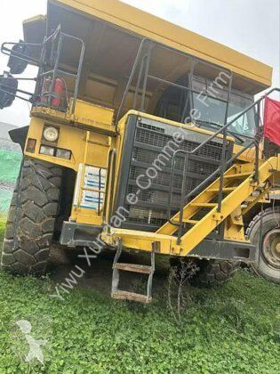 Sklápěčka Komatsu