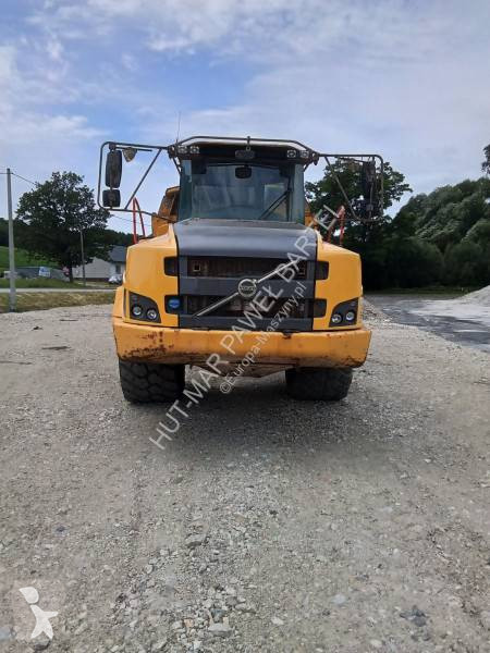Basculantă Volvo A30G
