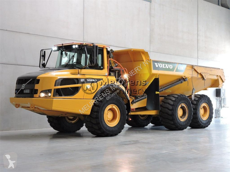 Dumper Volvo G