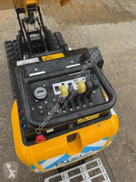 عربة قلابة JCB Elektro Dumper E