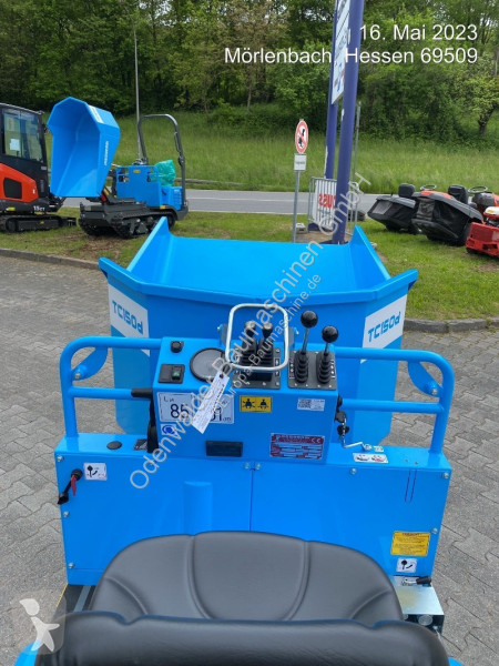 Sklápač Messersi  TC150d