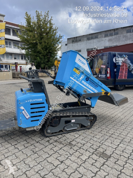 Sklápač Messersi  TC100