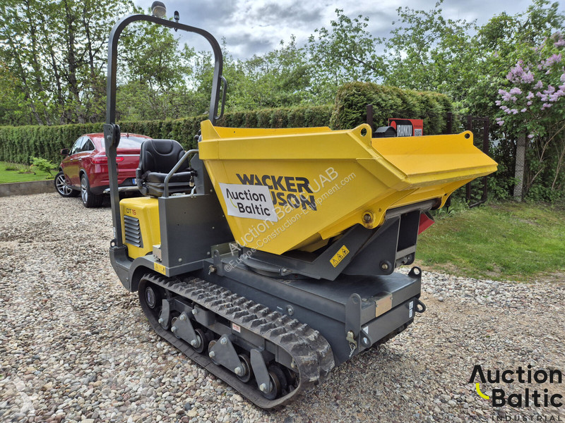 عربة قلابة Wacker Neuson DT15