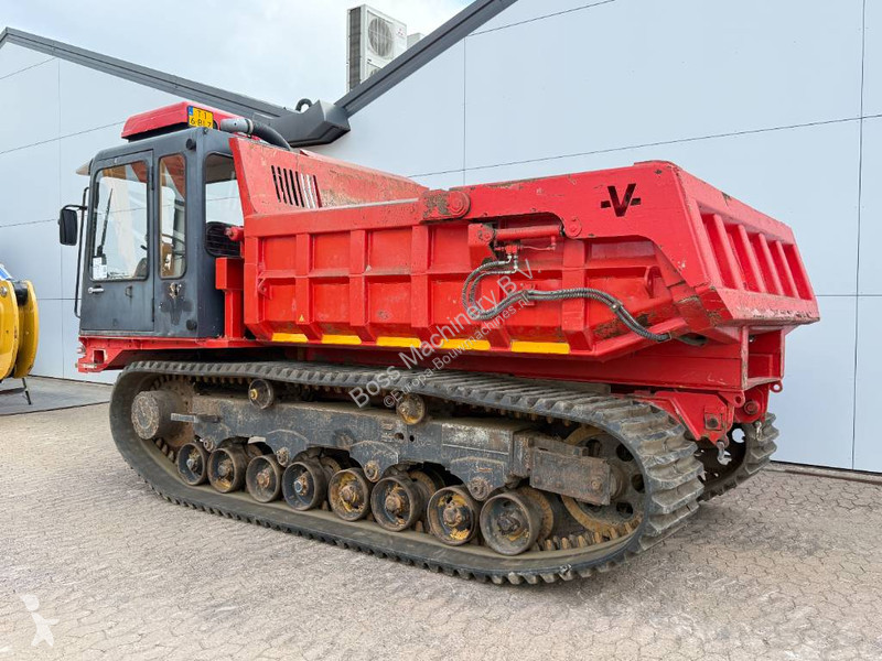 Højsidet godsvogn Mitsubishi LD700 - Dutch...
