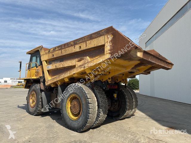 Sklápač Komatsu