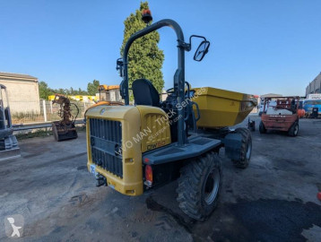 Dumper articulado Wacker Neuson