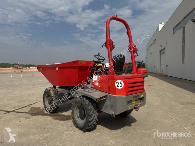 Sklápač Thwaites  MACH444