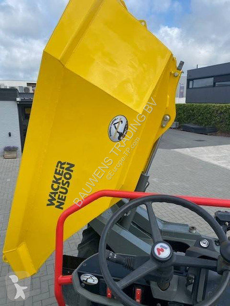 Højsidet godsvogn Wacker Neuson DW 60
