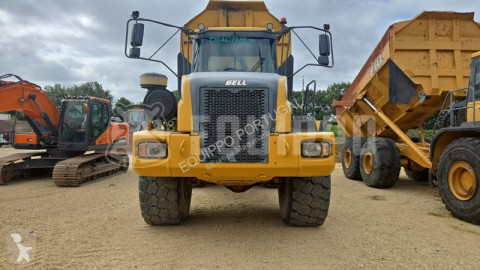 Dumper articulado Bell