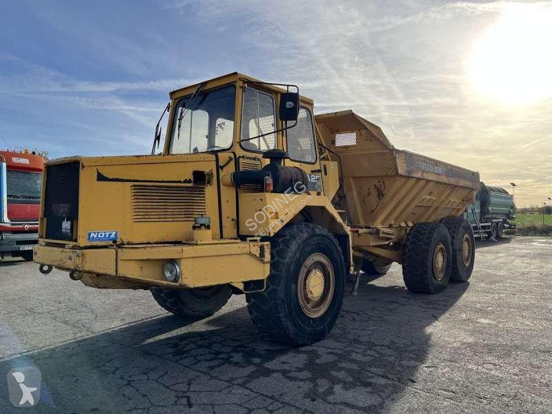 Dumper Volvo 6X4