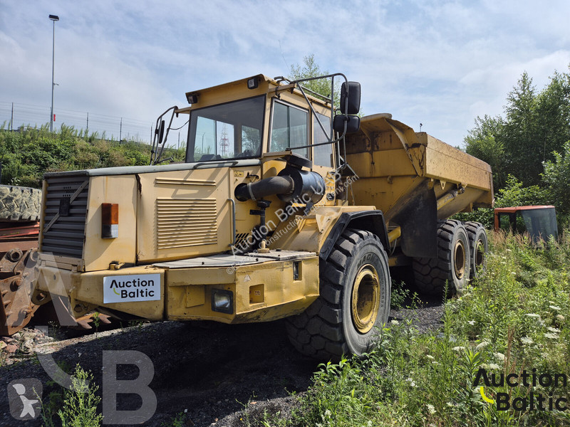 Dumper Volvo