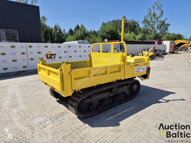 Sklápač Kubota RG 30