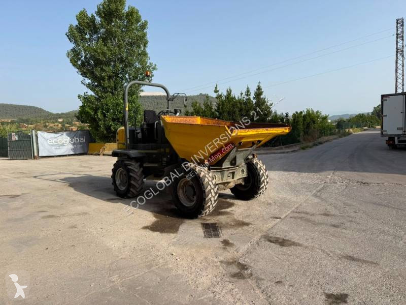 Tombereau Wacker Neuson DW60