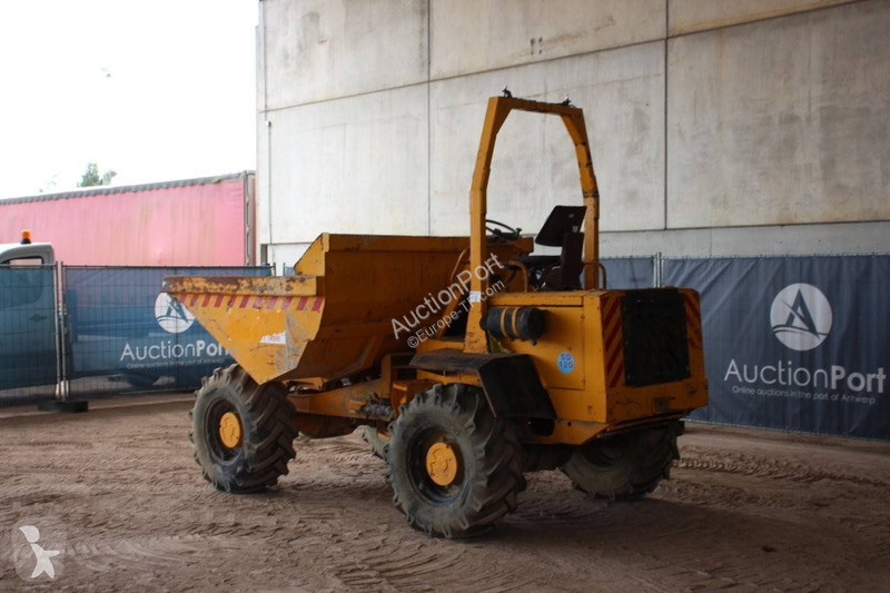 Sklápač Barford SX6000