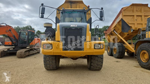 Dumper articulado Bell