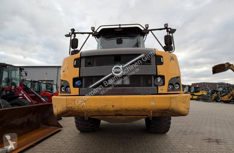 Dumper Volvo G