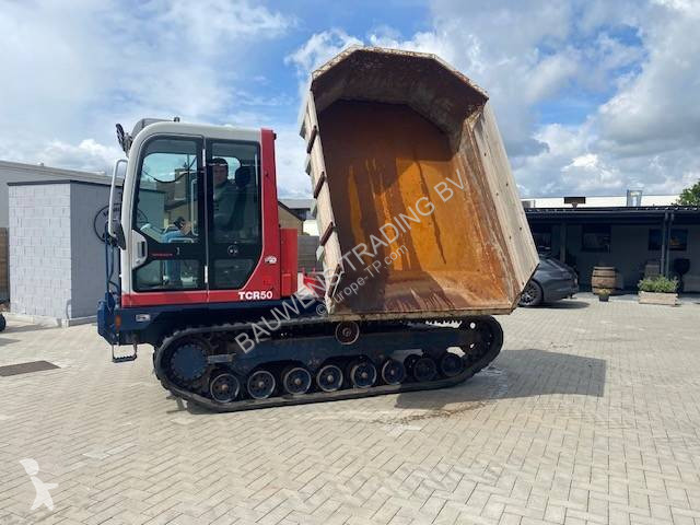 Sklápač Takeuchi TCR 50
