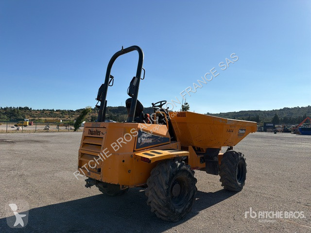 Dumper Thwaites  MACH2061
