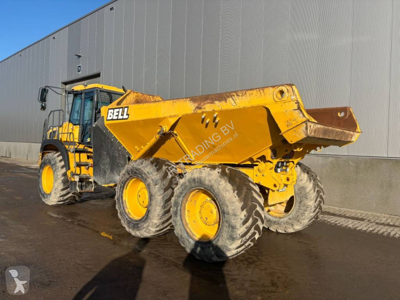 Sklápač Bell B 20 E