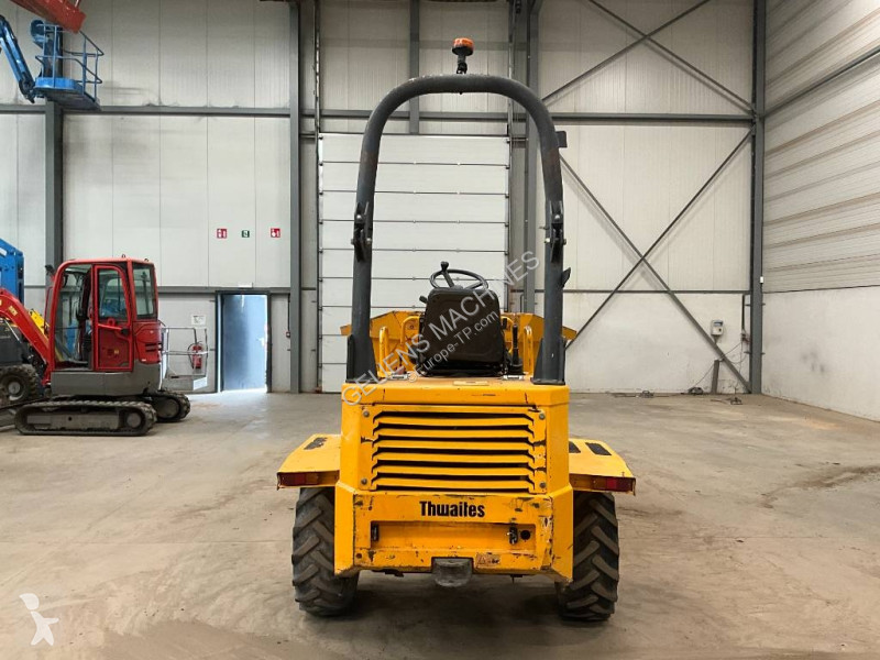 Sklápač Thwaites 3.5 tonne