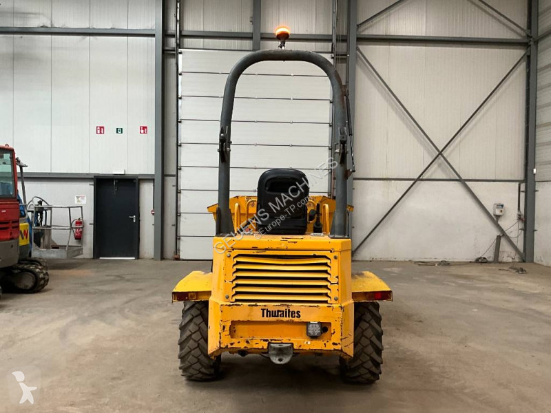 Sklápač Thwaites 3.5 tonne