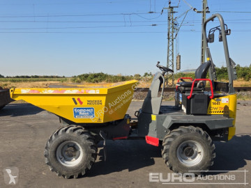 عربة قلابة صغيرة Wacker Neuson