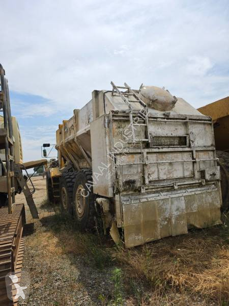 Dumper Volvo A25C