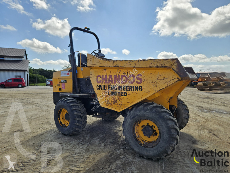 عربة قلابة JCB 9TFT