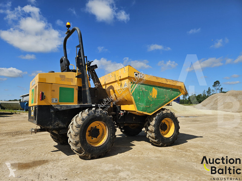 عربة قلابة JCB 9TFT
