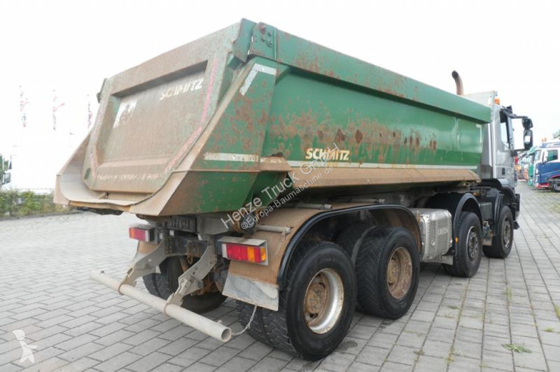 شاحنة Iveco TRACKER AD340T45 4 Achs...