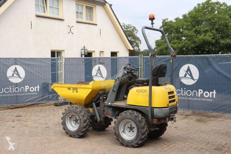 Sklápač Neuson 1001