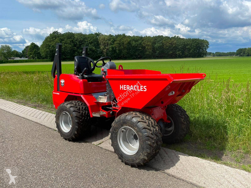 Sklápač  H100