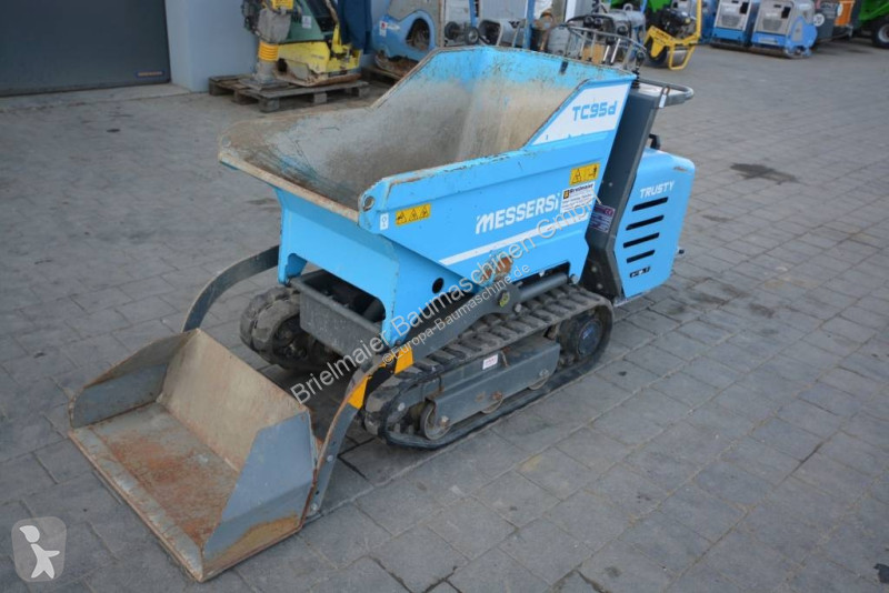 Sklápač Messersi TC 95 D