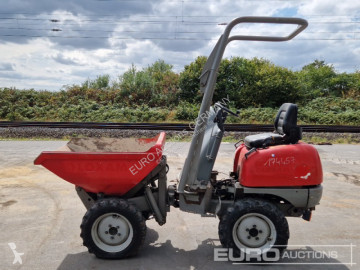 عربة قلابة صغيرة Wacker Neuson