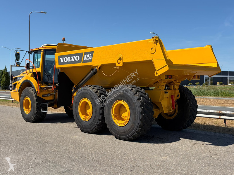 Dumper Volvo G