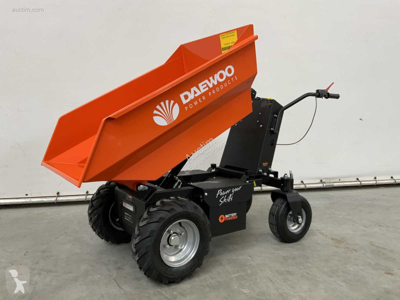 Sklápač  dwfmd500-e