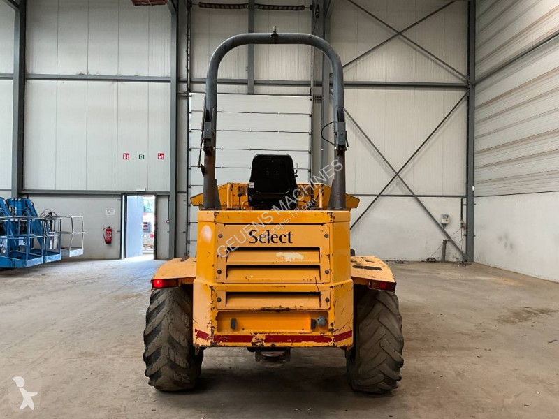 Sklápač Thwaites 6 tonne
