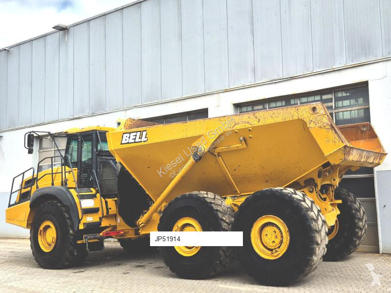 Sklápač Bell B45E