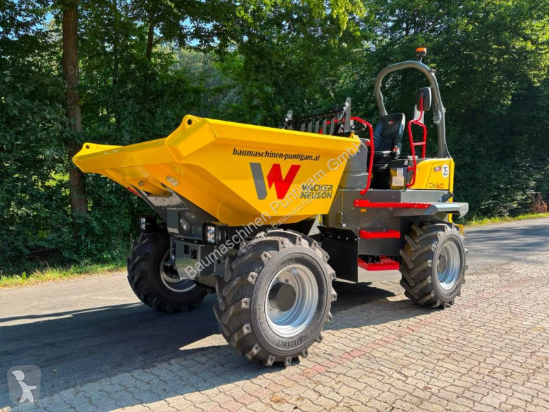 Sklápač Wacker Neuson DW60-3