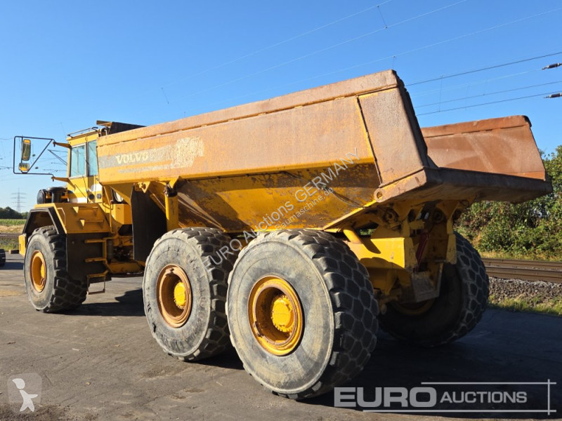 Dumper Volvo