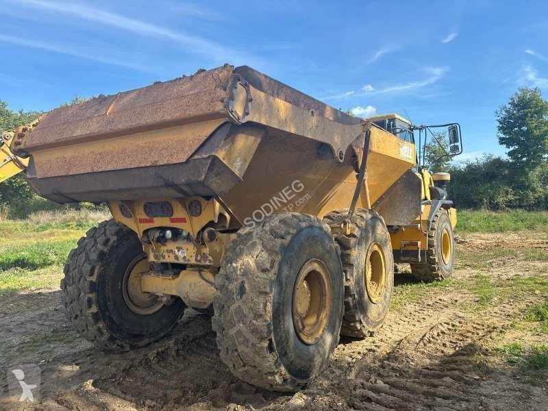Sklápač Bell 6X6