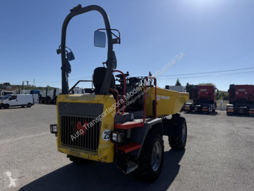 Mini-tombereau Wacker Neuson