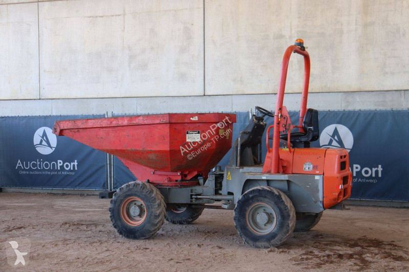 Dumper Ausa D AHG