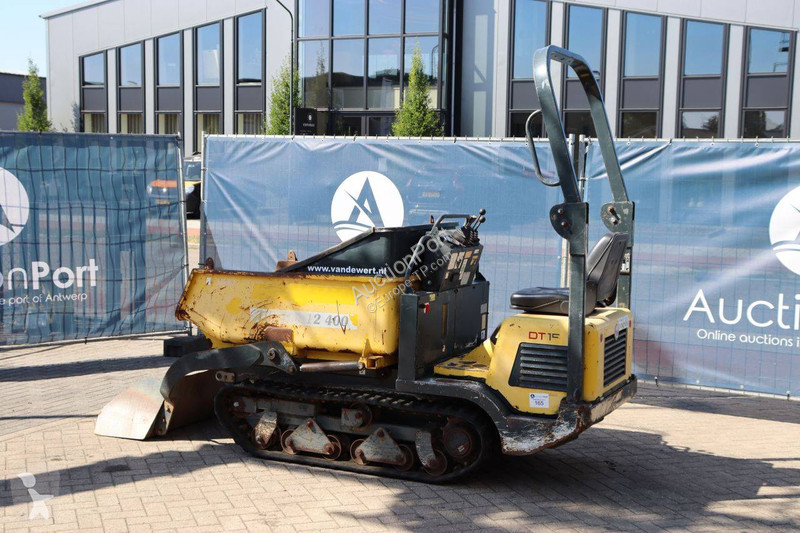 Dumper Neuson DT15