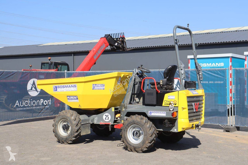 Dumper Neuson DW40