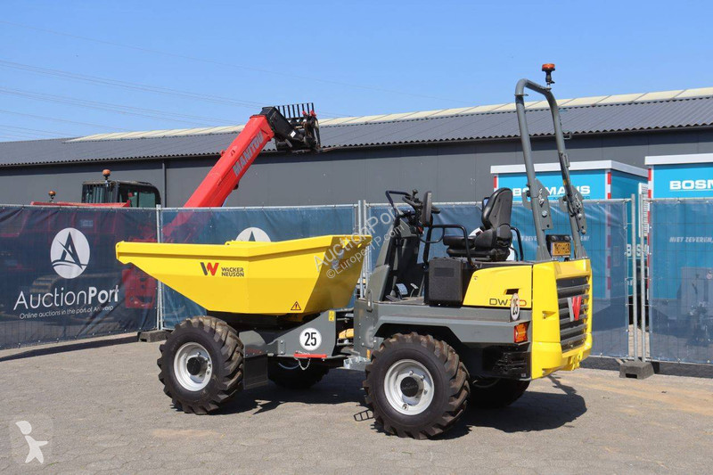Dumper Neuson DW30